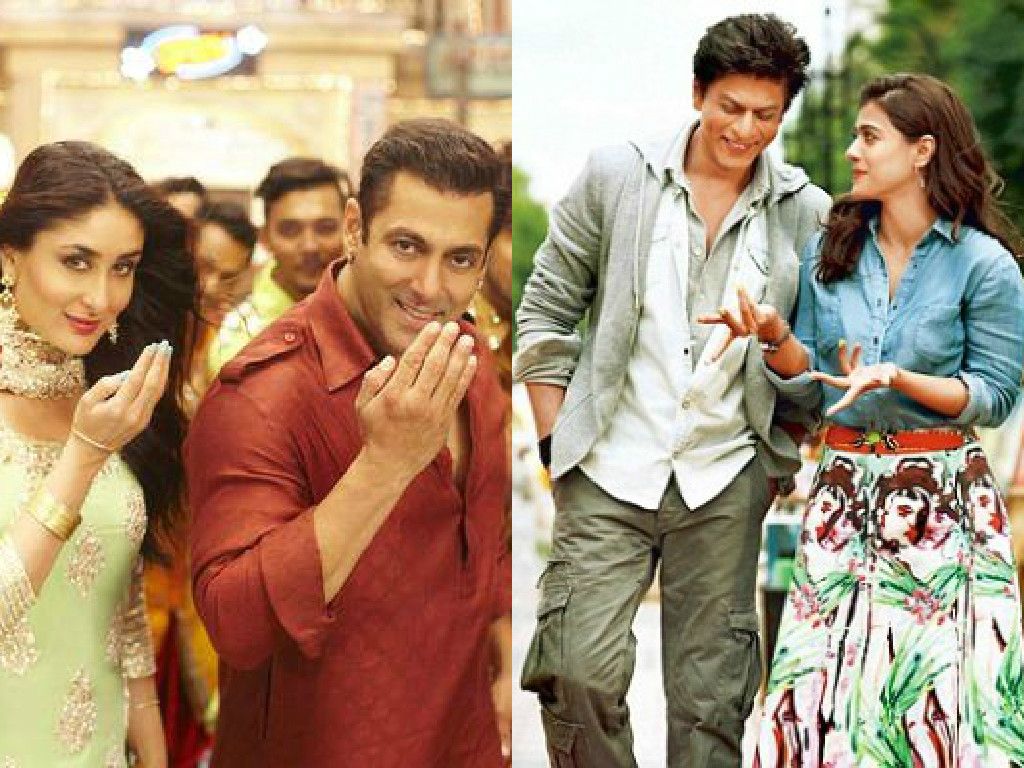 Which Bollywood Movie Should You Be Looking Forward to in 2015?