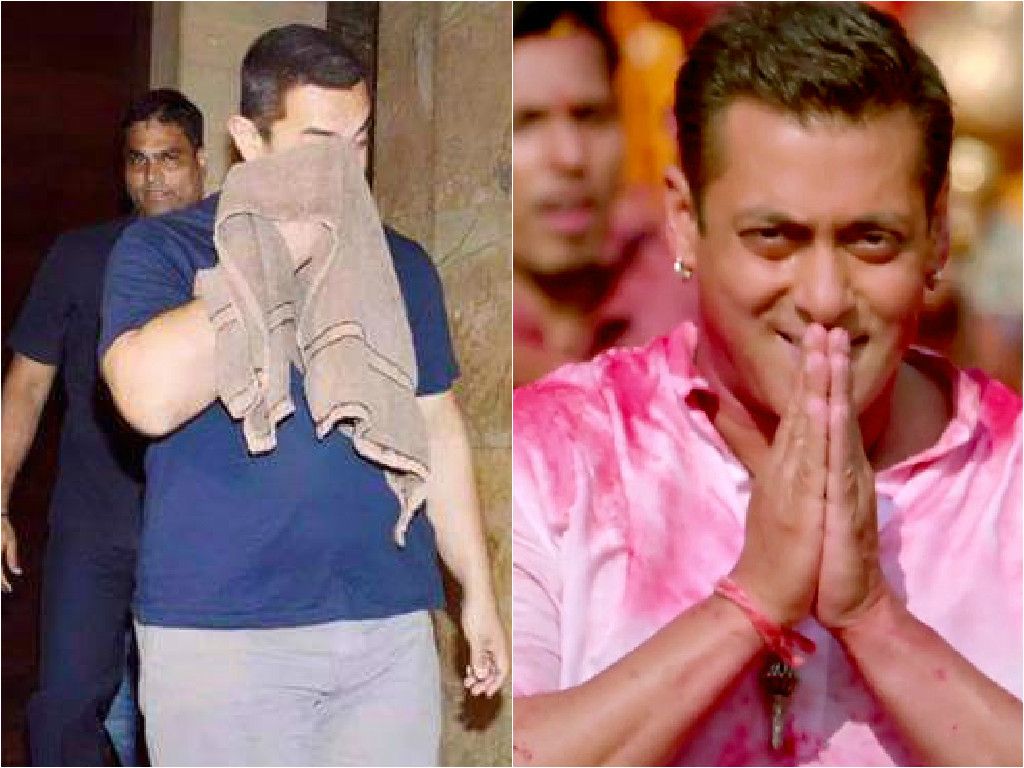Did Aamir Khan Really Cry After Watching Bajrangi Bhaijaan?