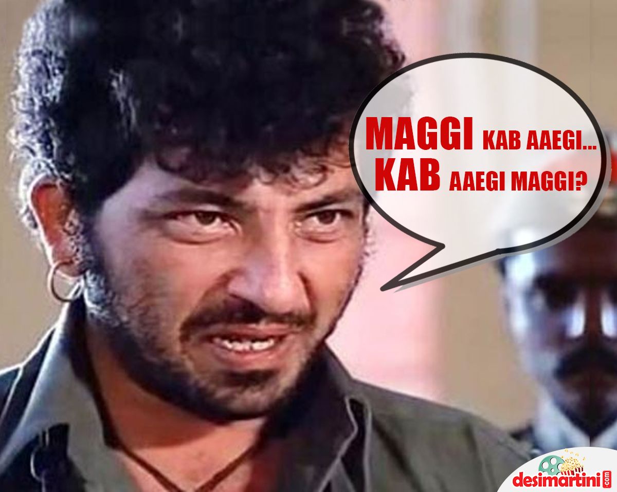 9 Times Bollywood Reacted to Maggi's Comeback!