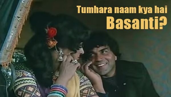 10 Dialogues of Sholay Which India Knows By Heart!