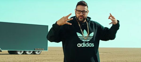 Badshah Just Owned The Internet By Parodying His Own Song! 