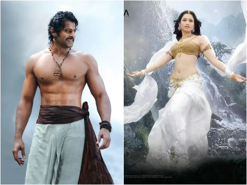 This Video Shows How The Stunning Visuals of Baahubali Were Made! 