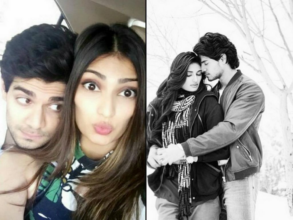Here's Why Athiya Shetty and Sooraj Pancholi Are Couple Of The Year!