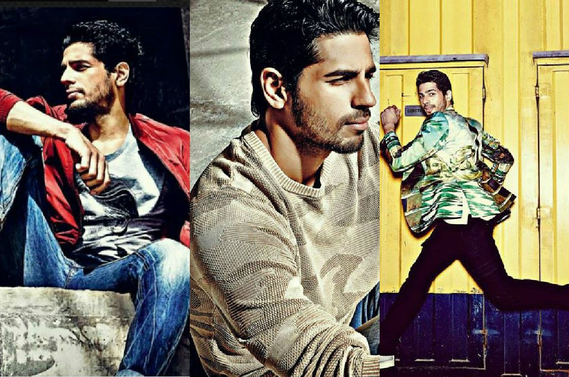 Sidharth Malhotra's Cover Shoot For Filmfare Is So Cool That It's Hot!