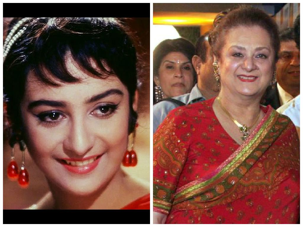 55 Glamorous Years Of Saira Banu!