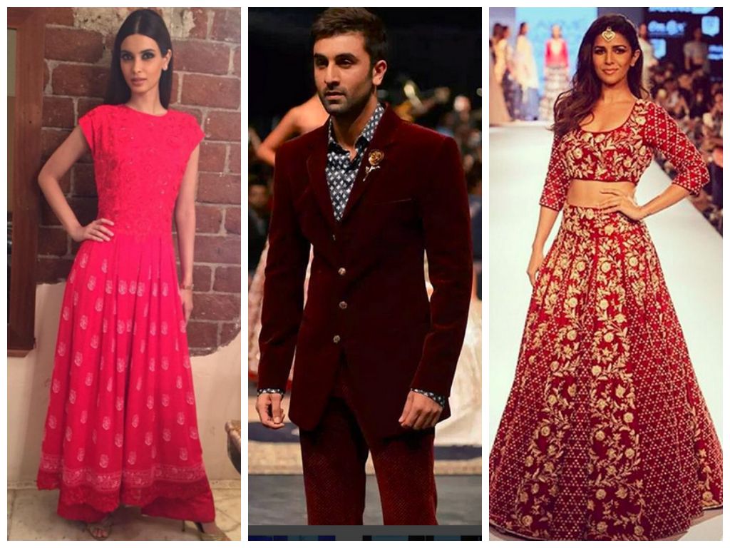 Bollywood Stars Shine At The Lakme Fashion Week 2015!