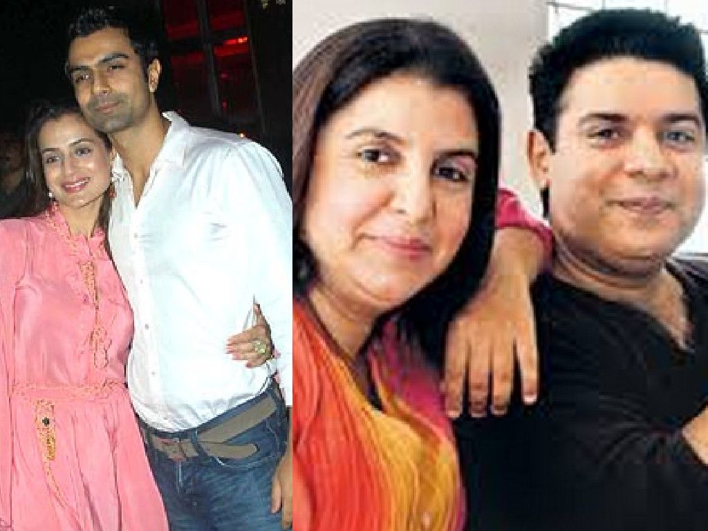 Bollywood Siblings Then and Now