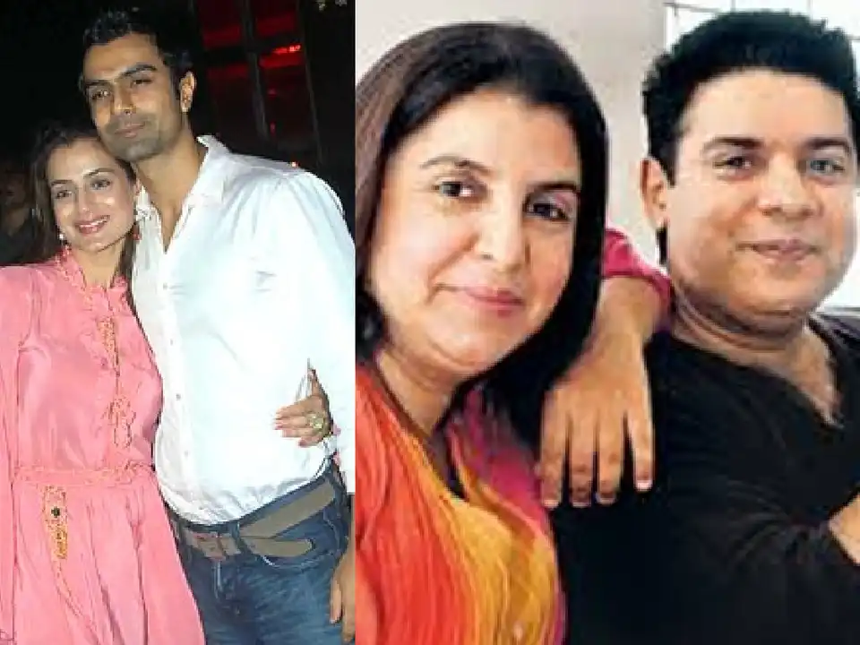 Bollywood Siblings Then and Now