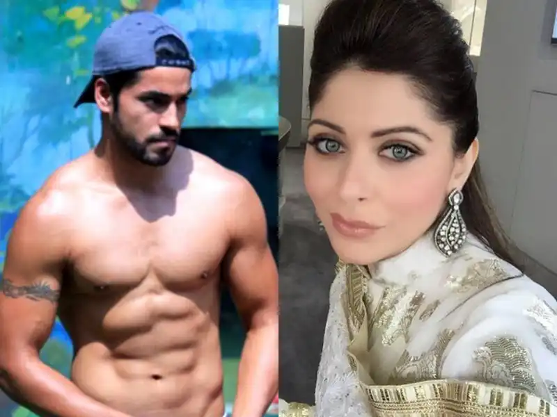 Make Way For Gautam Gulati And Kanika Kapoor's New Music Video! 