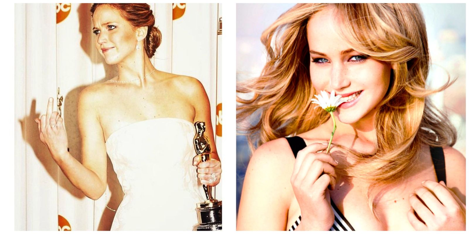 Jennifer Lawrence -The Highest Paid Actress In Hollywood