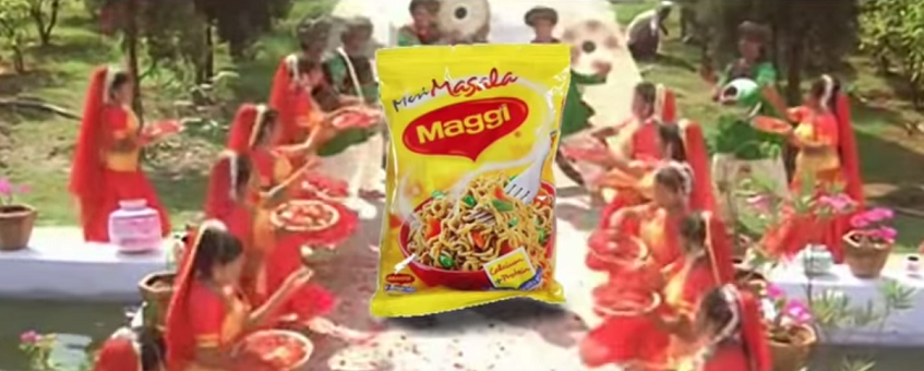 Best Comeback of The Year - Maggi