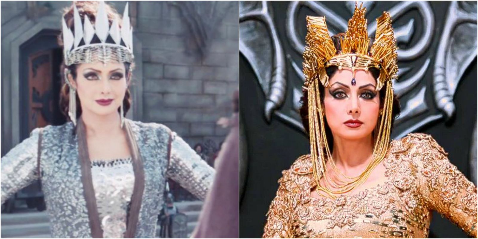 Hairstyles We Can't Believe Sridevi Pulled Off