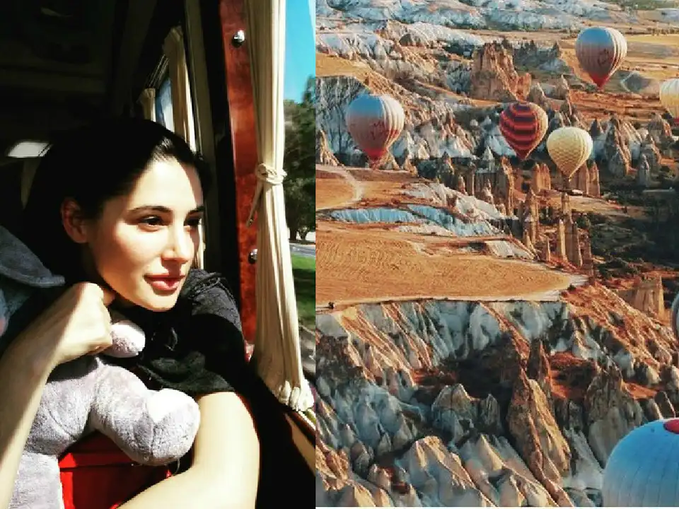 10 Photos Of Nargis Fakhri Holiday That Will Fill You With Vacation Envy!