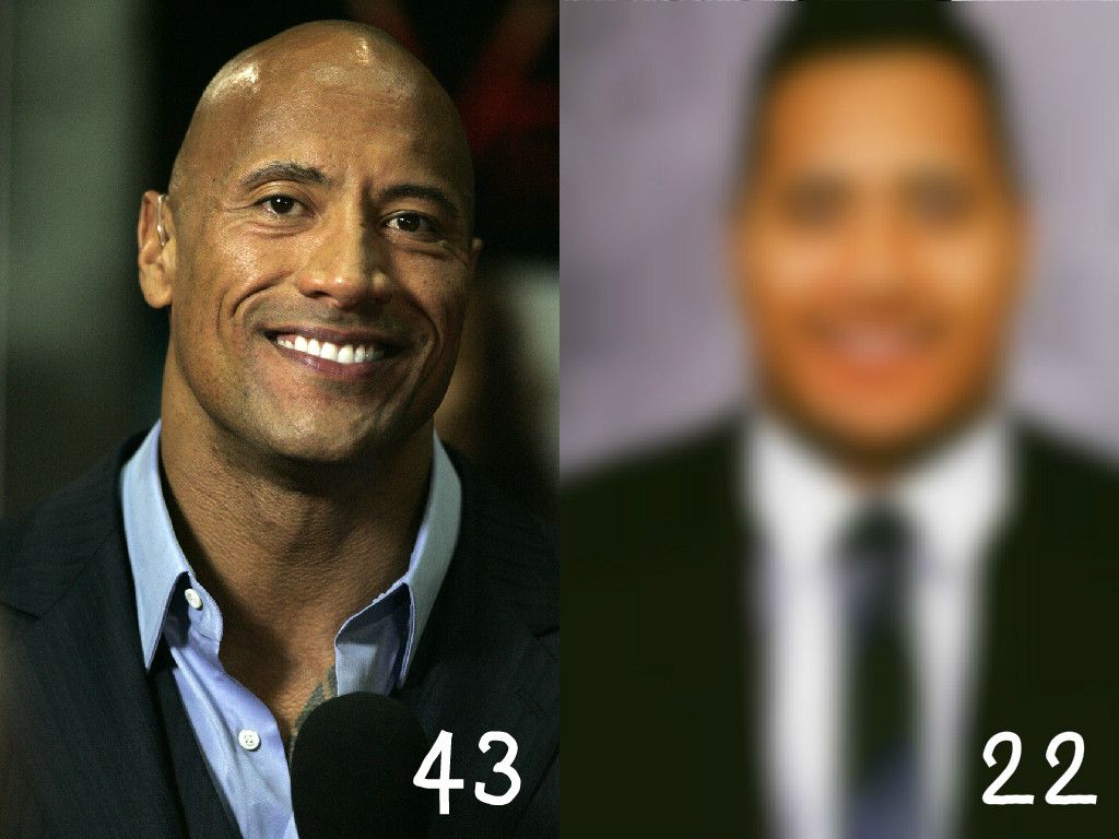 You Will Not Believe How Dwayne Johnson Looked When He Was 22!