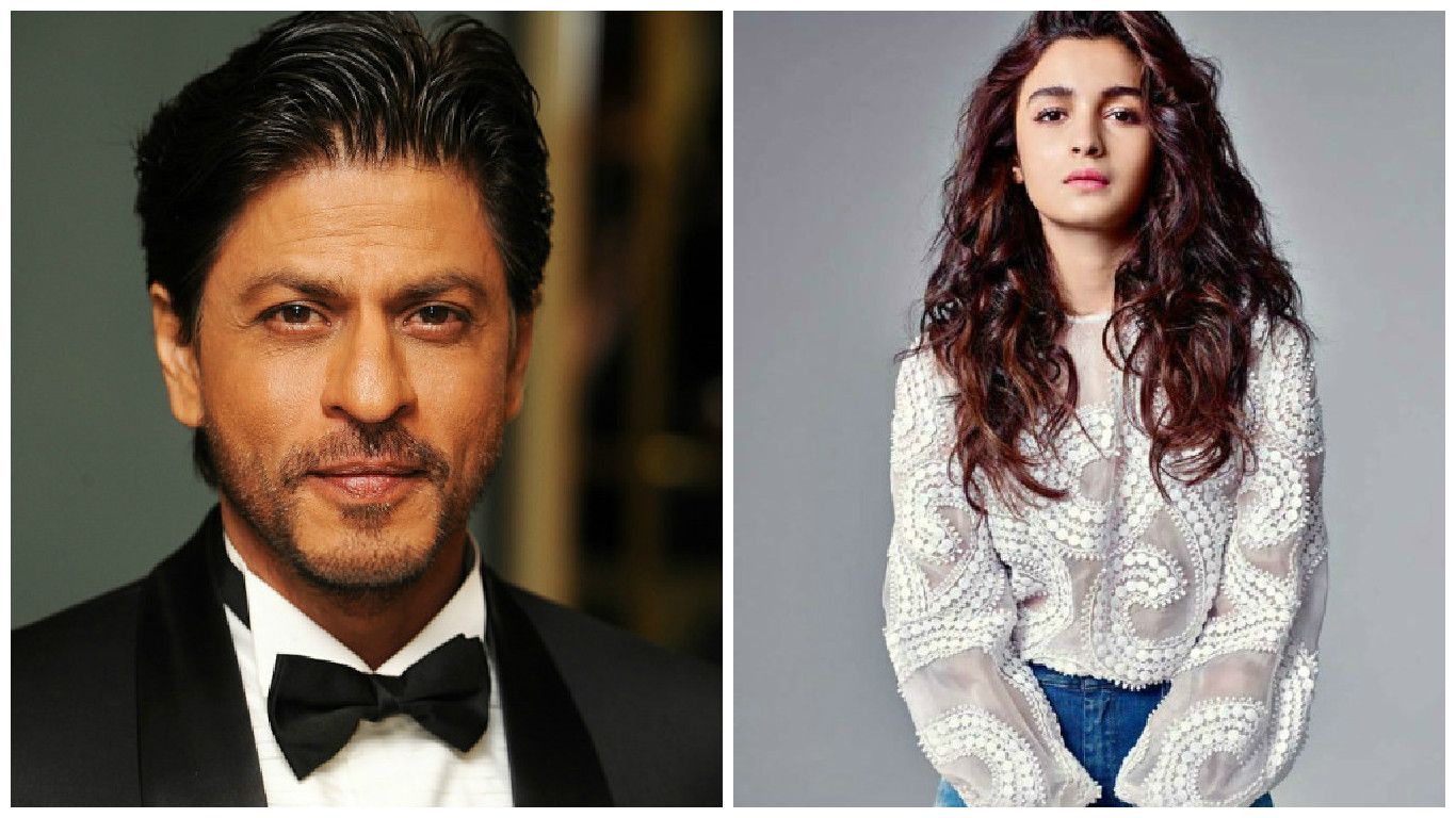 Oh My God - Shah Rukh Khan And Alia Bhatt Are Doing a Movie Together