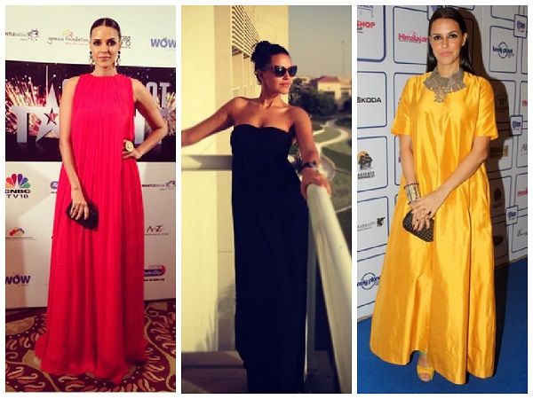 10 Fashion Lessons To Learn From Neha Dhupia