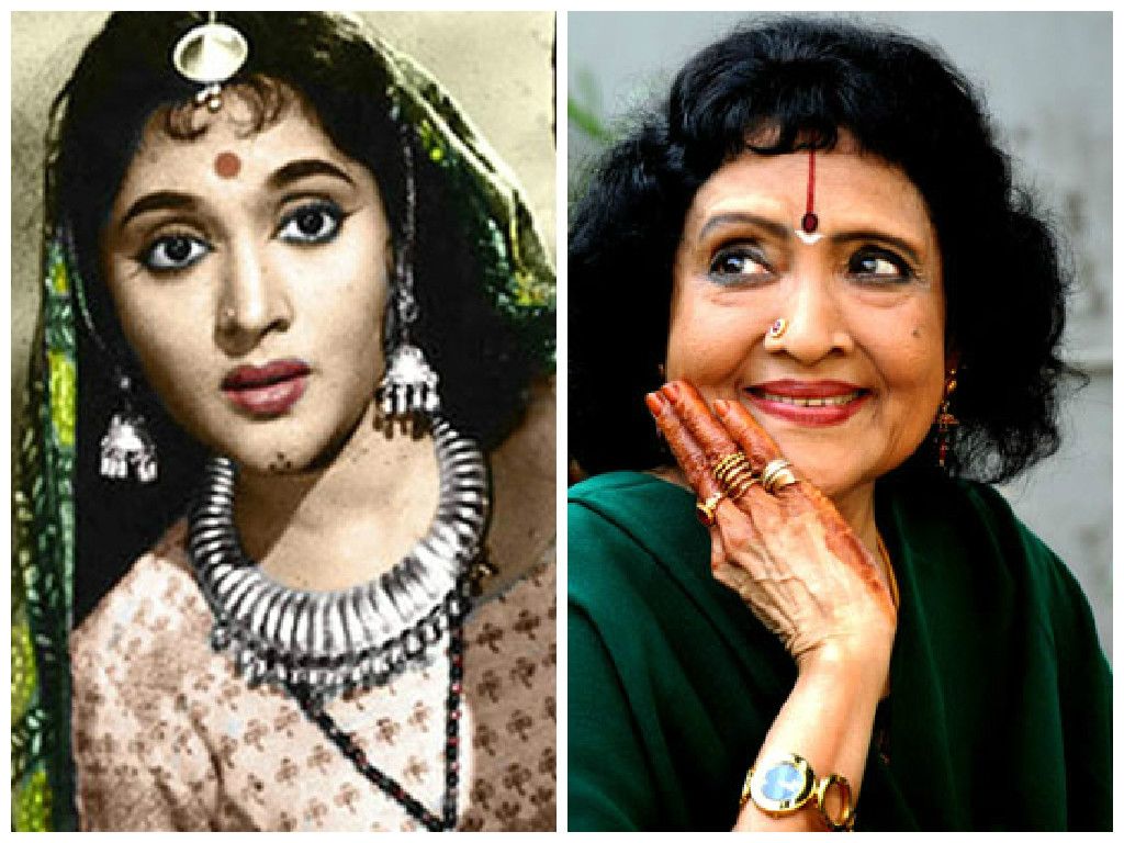 We Bet Many Of You Didn't Know That These Popular Songs Featured Vyjayanthi Mala!