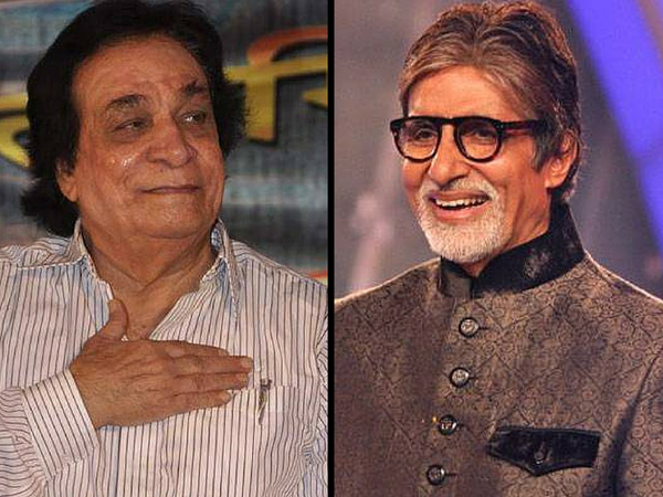 Kader Khan Returns To What He Does Best