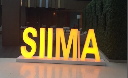 The Stars Have Arrived For SIIMA 2015 