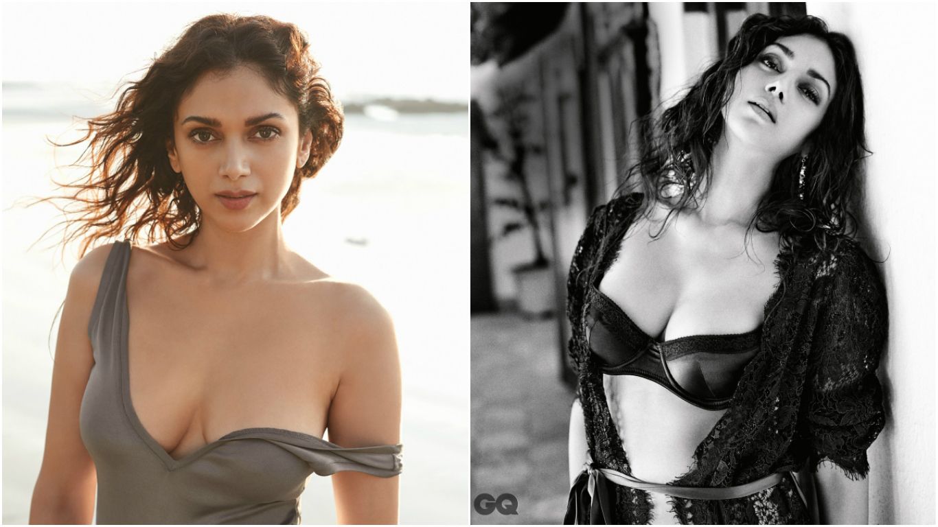 Aditi Rao Hydari's Photoshoot For GQ is Too Hot To Handle! 
