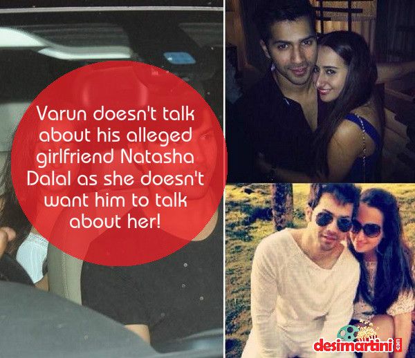 10 Unknown Things Which Varun Dhawan Revealed On Look Who's Talking!