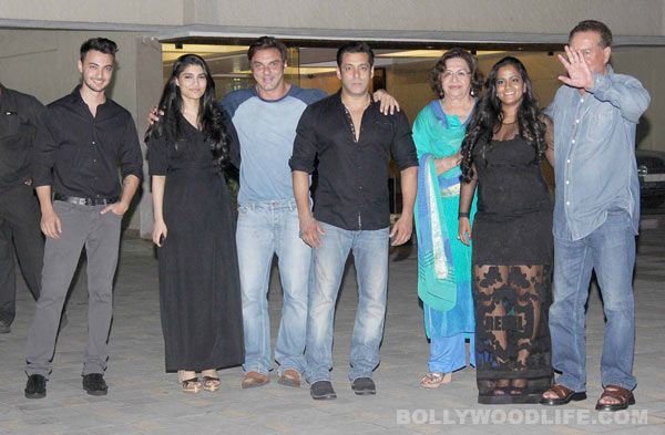 Salman Khan Threw a Huge Birthday Bash for Arpita 
