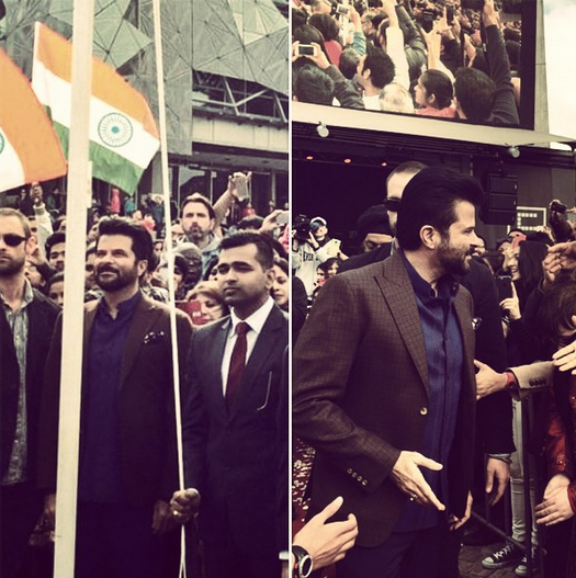 Anil Kapoor Did India Proud This Independence Day!