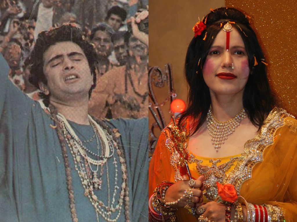 Rishi Kapoor Has Some Suggestions For Godwoman Radhe Maa! 