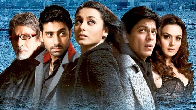 Songs From Kabhi Alvida Naa Kehna Which Are Still On Your Playlist! 