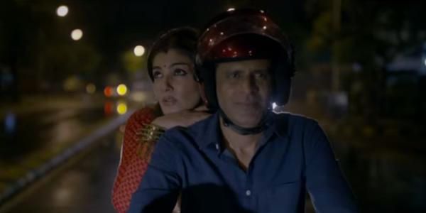 Manoj Bajpayee And Raveena Tandon's Short Film On Independence Day Is So Bad That It's Good!