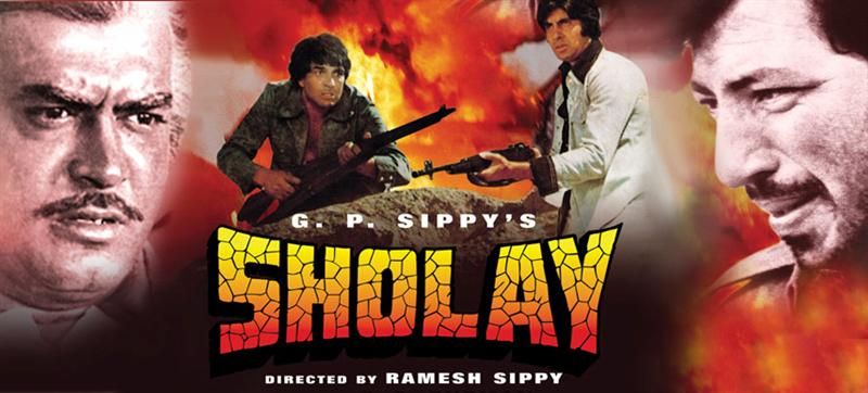Sholay And Its Music Can Never Get Old!