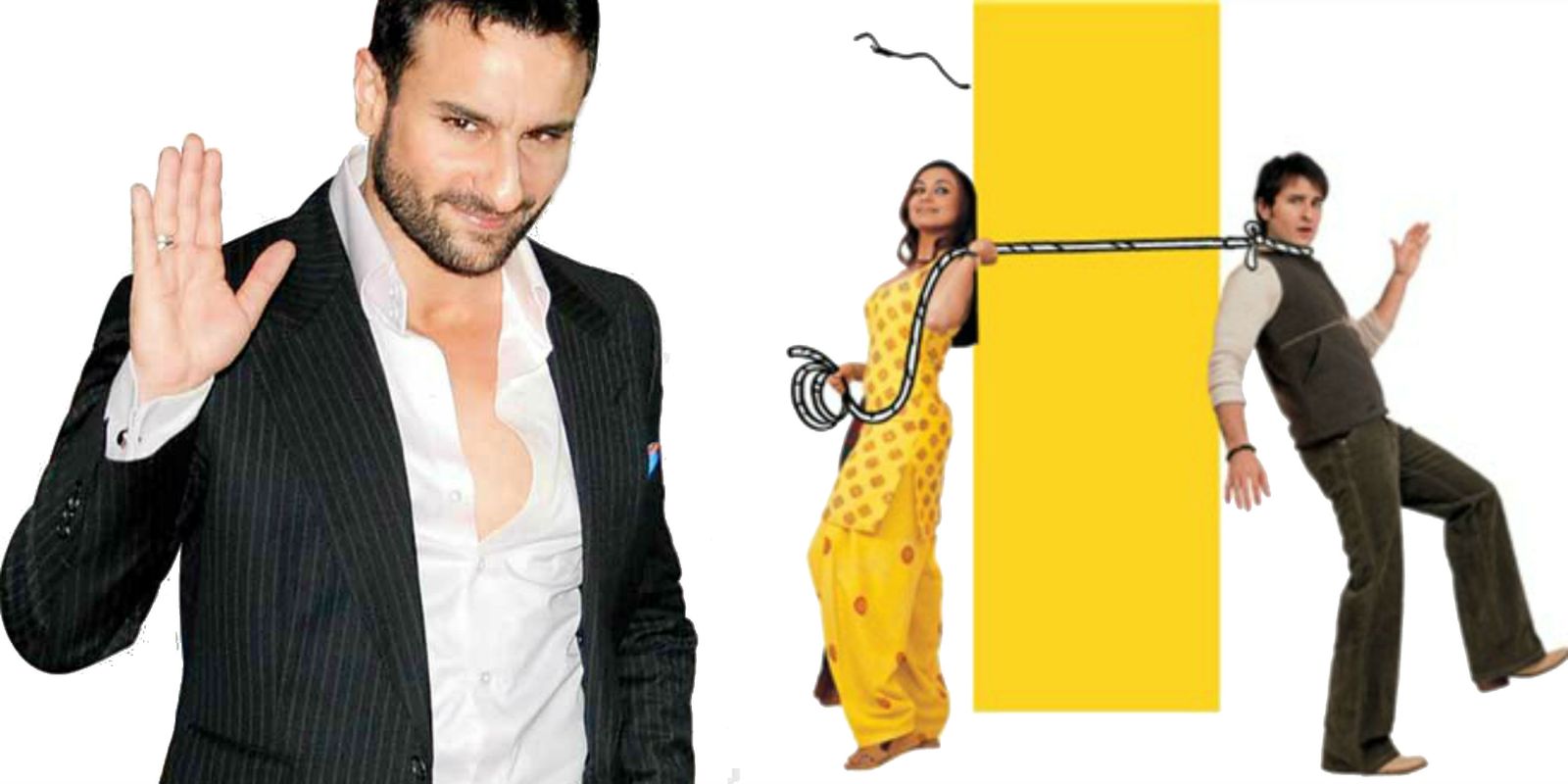 This Is Why Saif Ali Khan Needs Another Hum Tum