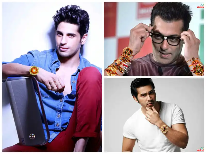 Bollywood Actors Whom We'll Never Tie A Rakhi To On Raksha Bandhan!