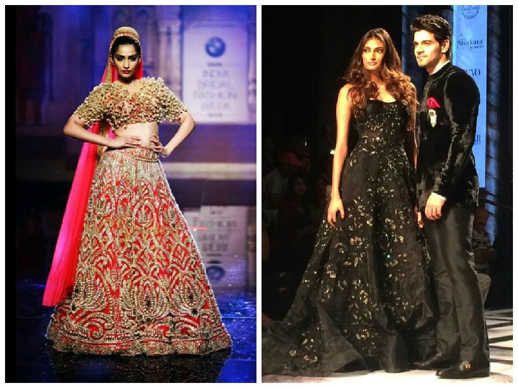 Bollywood Celebs Who Walked The Ramp At IBFW 2015