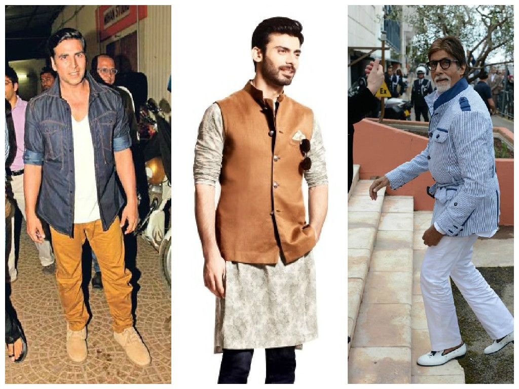 10 Uber Stylish Men Of Bollywood