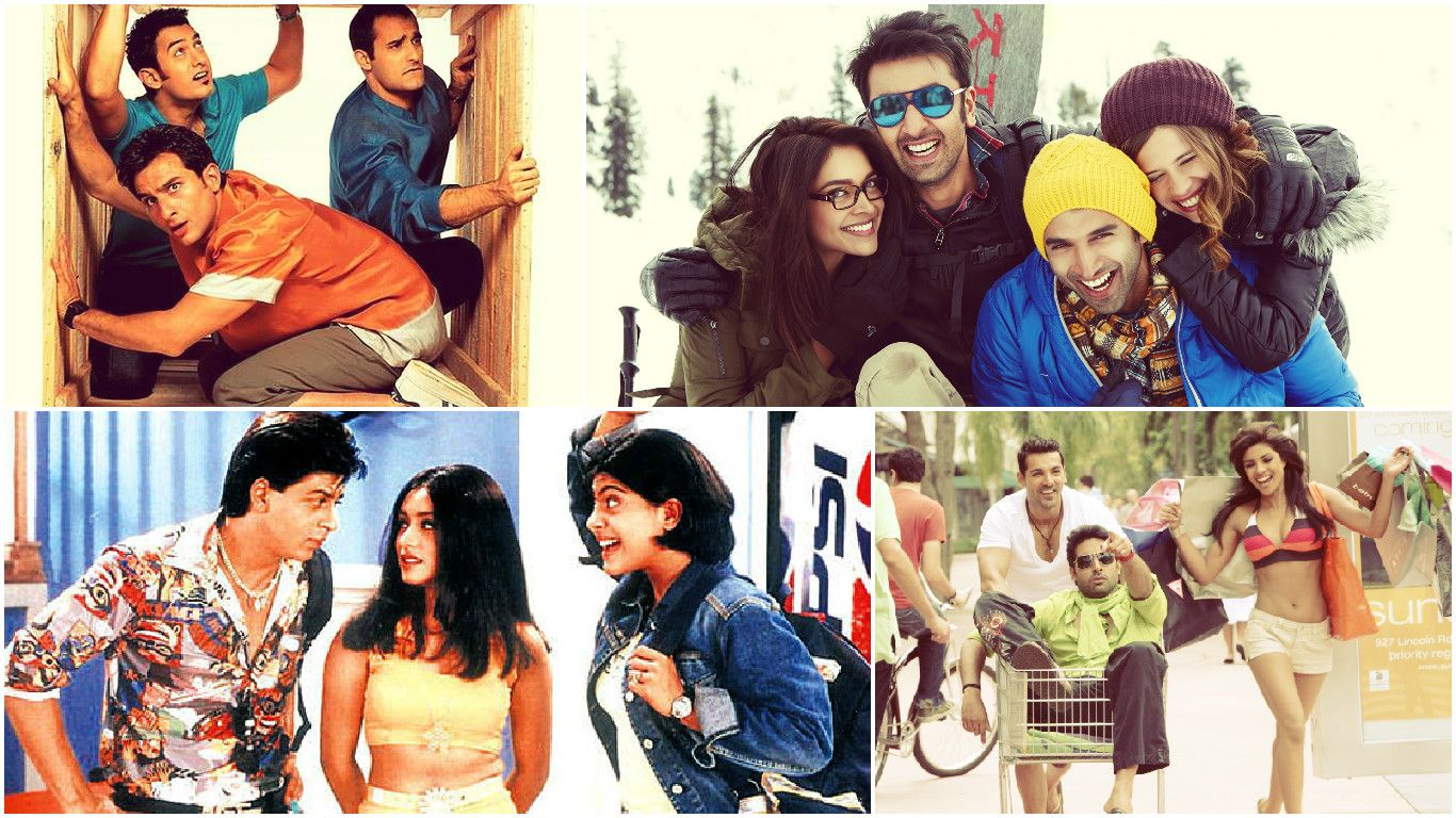 16 Awesome Examples of Friendship Goals Bollywood Gave