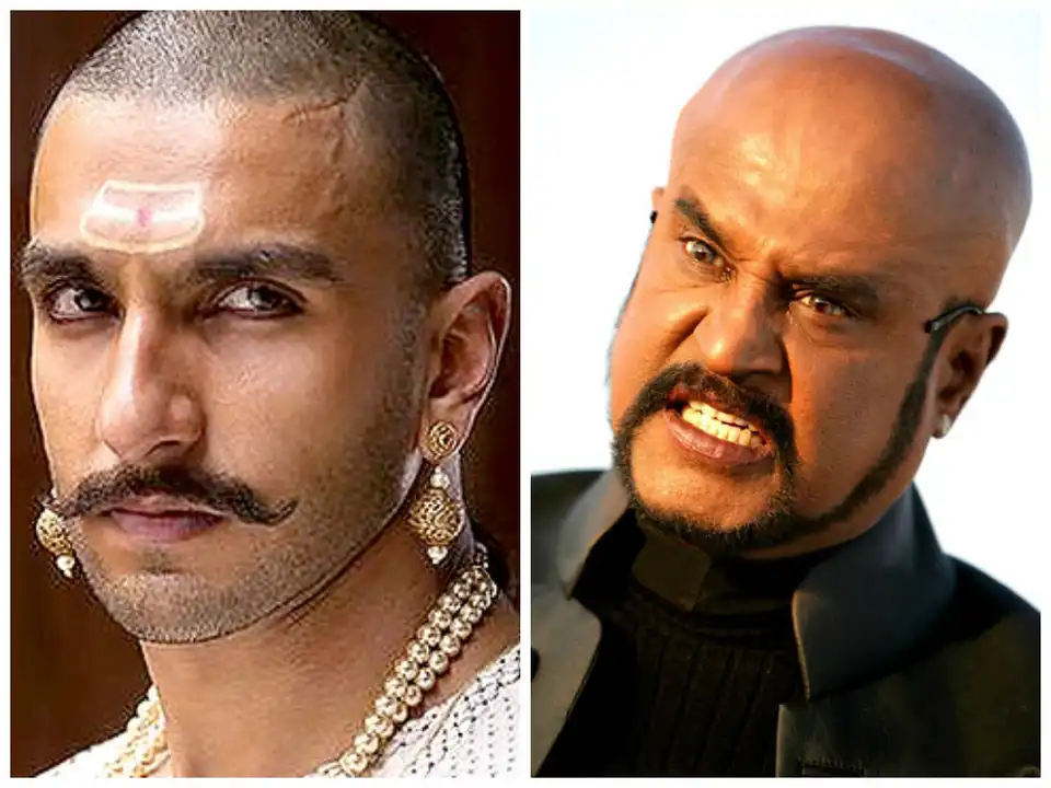 11 Celebrities Who Went Bald for Movies