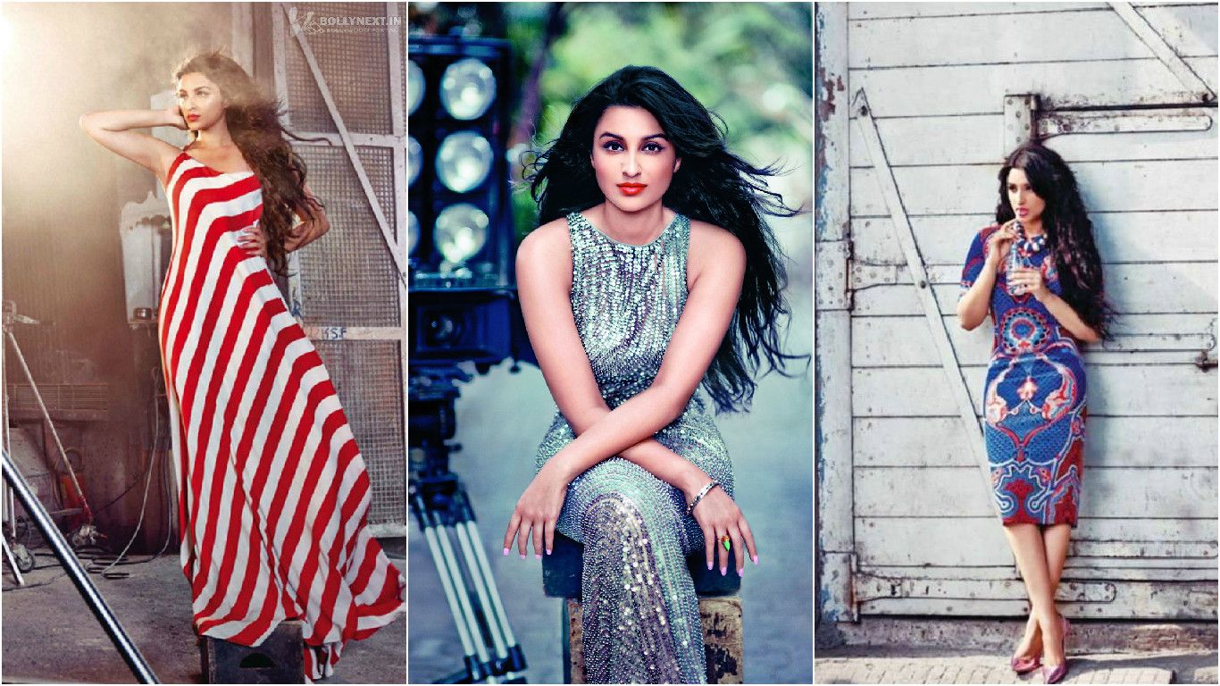 These 14 Photos Prove That Parineeti Chopra Is Looking Fit And Fab!