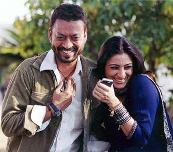 Irrfan Khan Wants To Work With Tabu In A Comedy