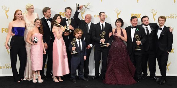 Check Out These Desi Game Of Thrones Celebrities At 67th Emmy's 2015!