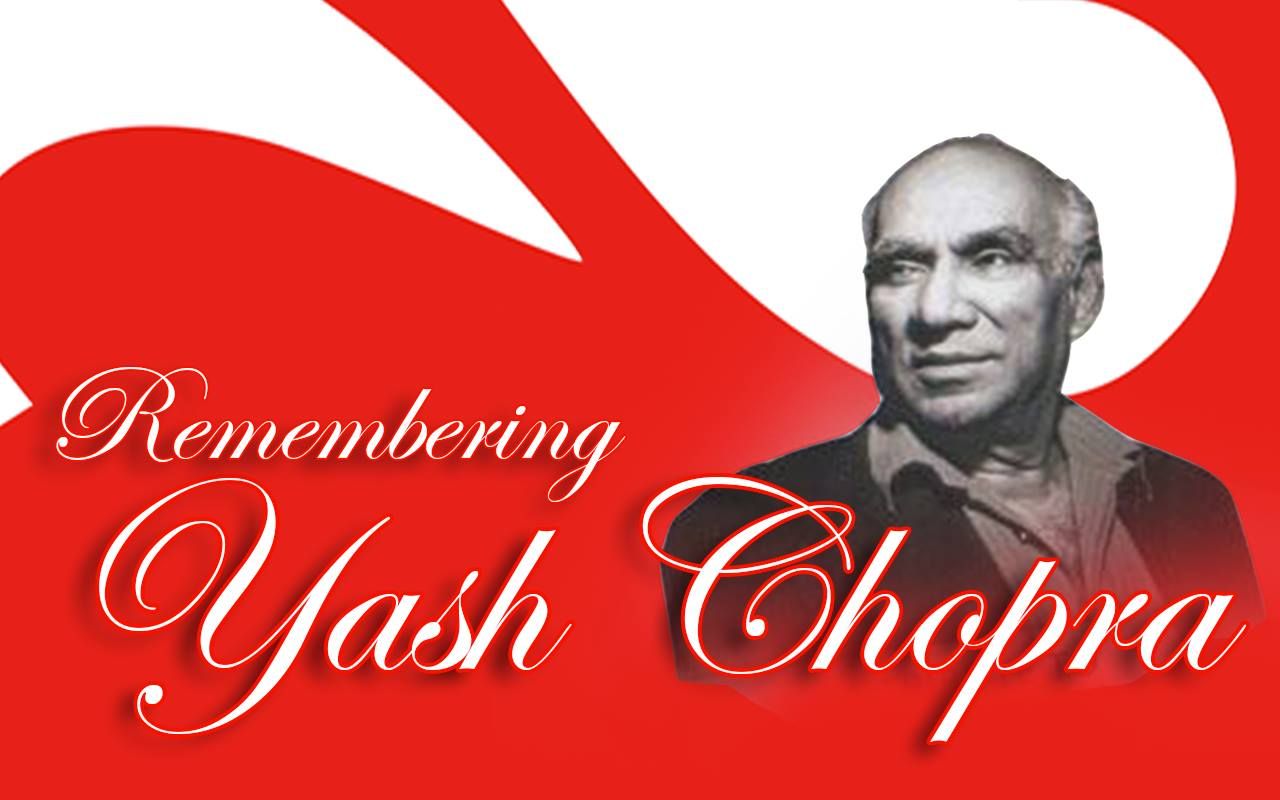 Remembering The King Of Romance - Yash Chopra!