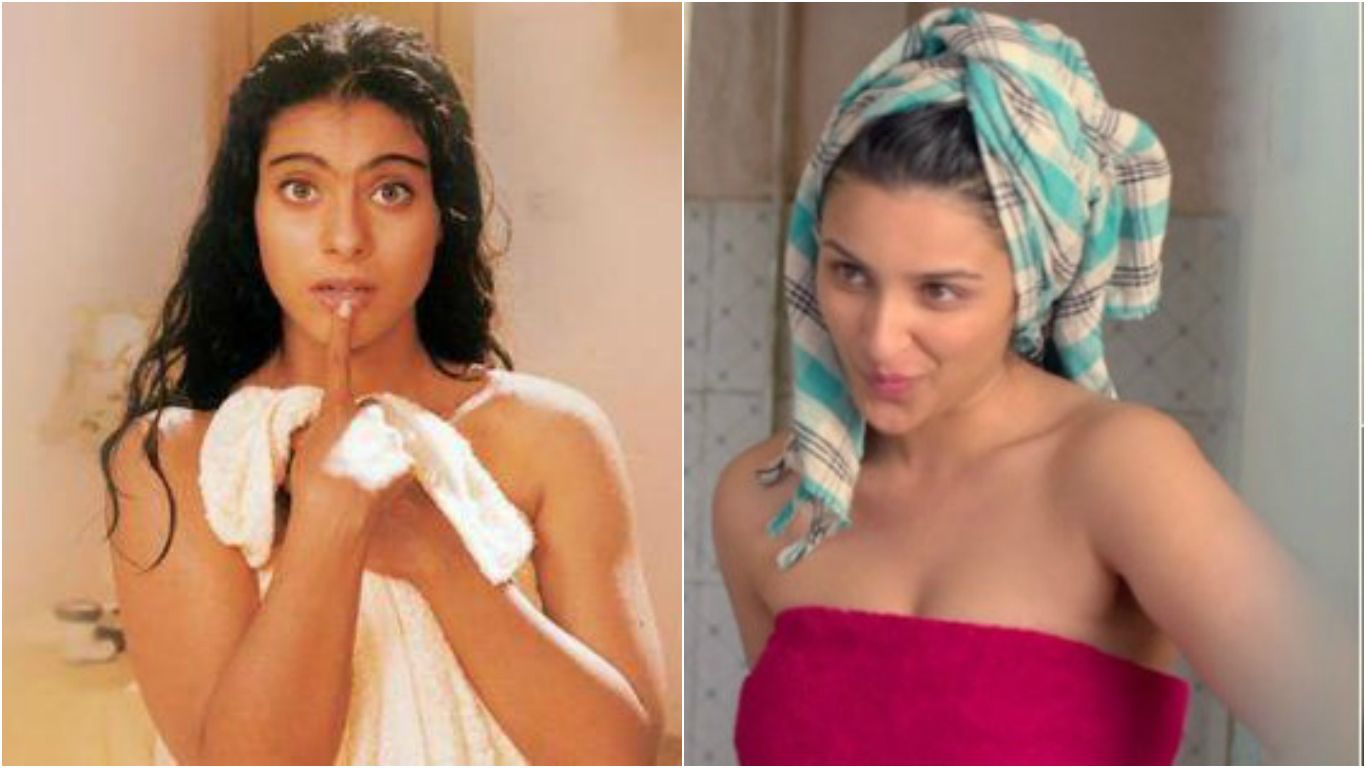 6 Best Towel Dances In Bollywood!
