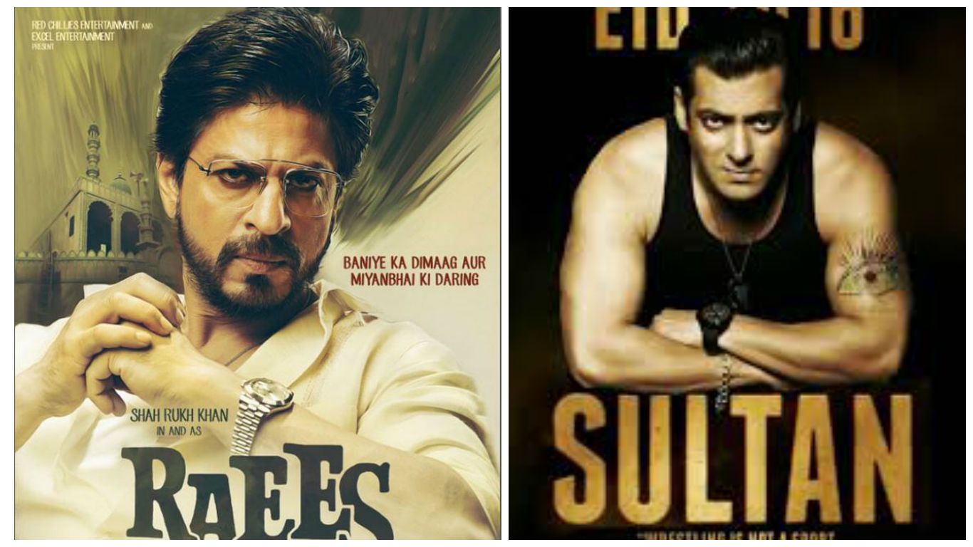 What Happens When Sultan And Raees Face Similar Situations In Real Lives?