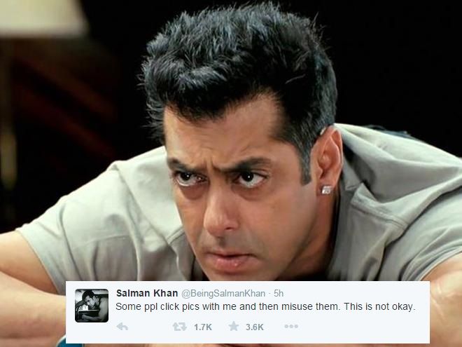 You Don't Want To Mess With Salman Khan!