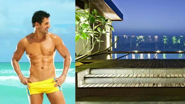 John Abraham's Villa In The Sky Will Make You Dream For One! 