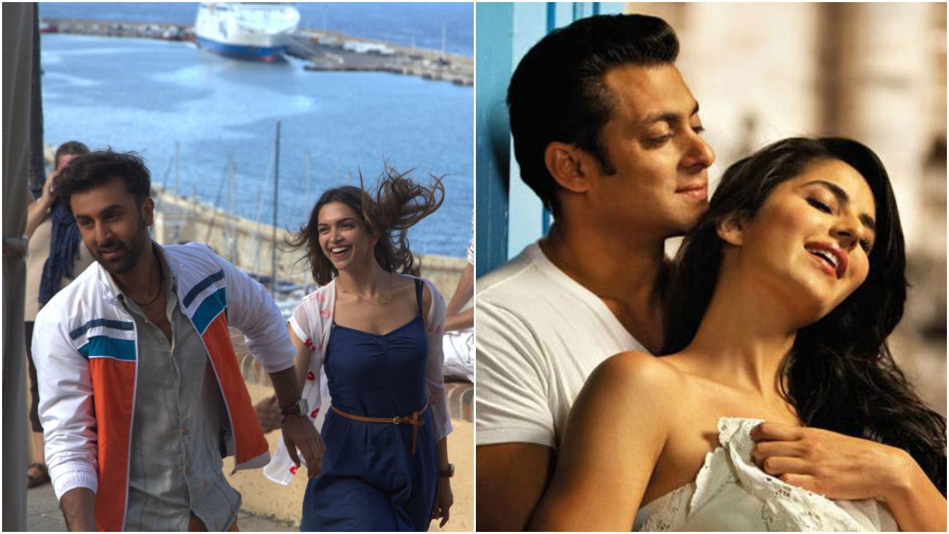 5 Couples Who Worked Together After Their Break-Up