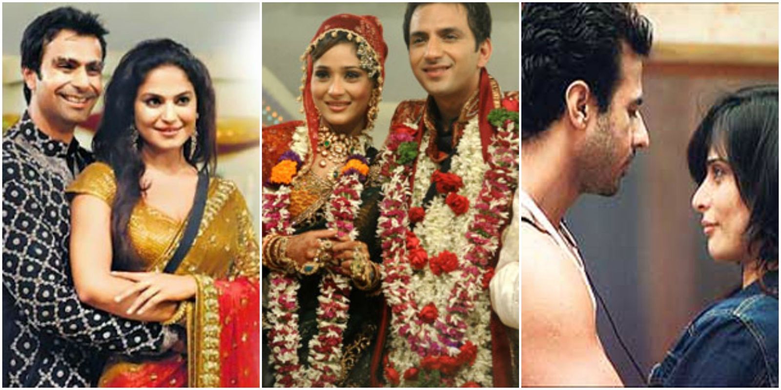 12 Couples Who Fell In Love On The Sets Of Bigg Boss!