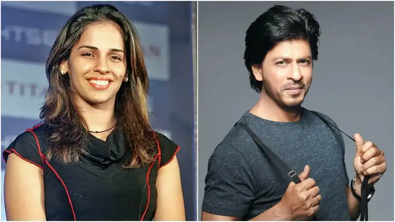 Proof That Shah Rukh Khan Is A Ladies Man 