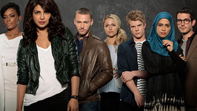 Review: First Date With Quantico