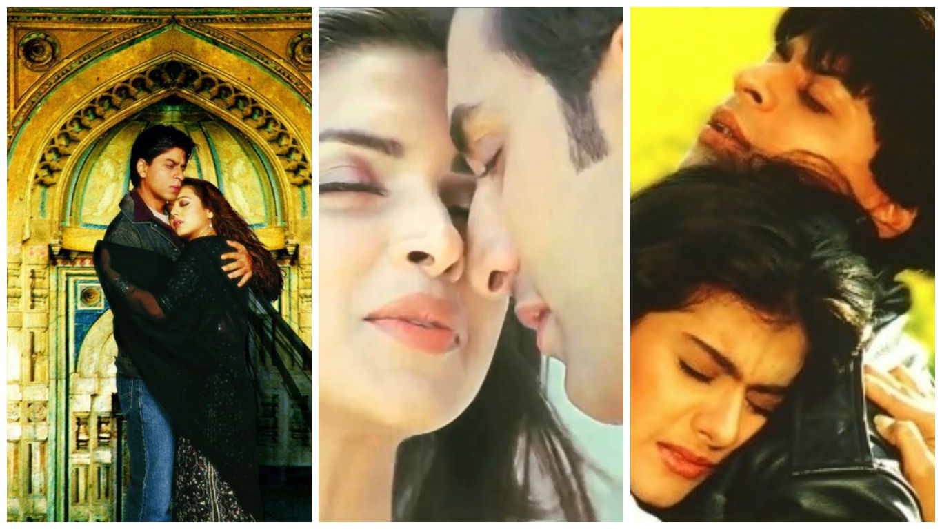 20 Best Love Songs Of Yash Raj Films!